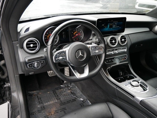 2019 Mercedes-Benz C 300 C 300
